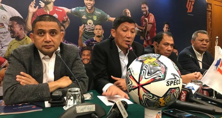 Digelar Kembali Desember, Liga 1 Tetap Jalan saat AFF Cup Berlangsung