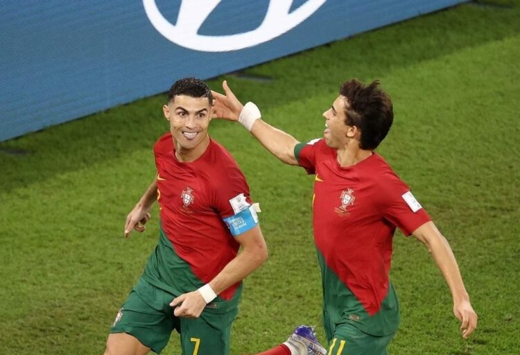 Portugal Curi Kemenangan 3-2 Atas Ghana