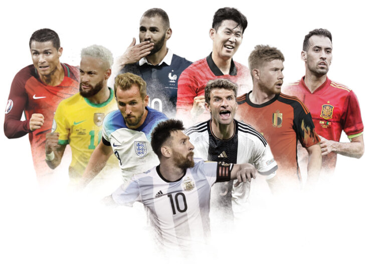 Ini Daftar Skuad Grup A Piala Dunia 2022: Belanda, Equador, Senegal,  Qatar