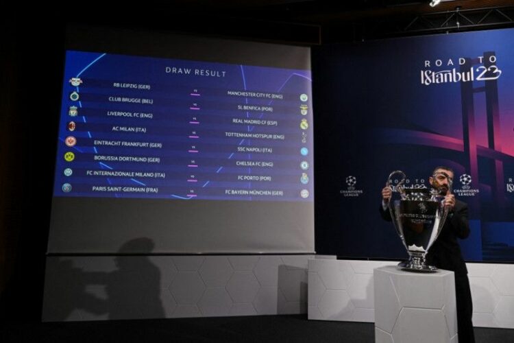 Drawing 16 Besar Liga Champions, Pertemuan 3 Final di 5 Musim Terakhir