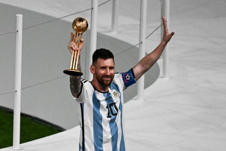 Lionel Messi Disebut Sah Menyandang GOAT, Ini Arti Predikat Itu