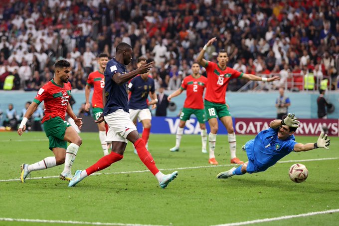 Prancis Melaju ke Final, Kesempatan Juara Back to Back