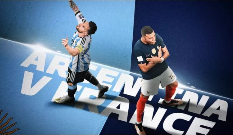 Menebak Hubungan Messi dan Mbappe di PSG Setelah Final Piala Dunia yang Panas