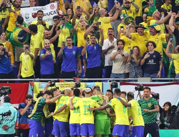 Jesus dan Telles Terpaksa Absen Bela Brasil Sampai Piala Dunia Selesai