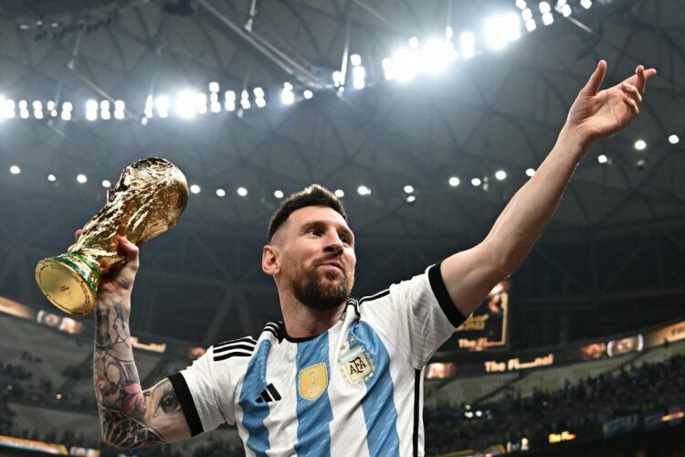 Bawa Argentina Juara Piala Dunia, Nama Messi Bisa Meroket Mengalahkan Nama Diego