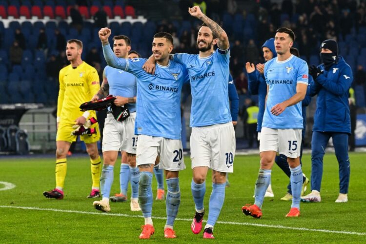 AC Milan Dibantai Lazio, Napoli Makin Kukuh di Puncak Klasemen