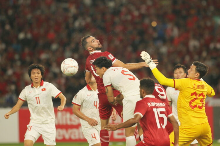Berlaga di Vietnam, Timnas Indonesia Bisa ke Final Piala AFF Jika Menang atau Bermain Imbang