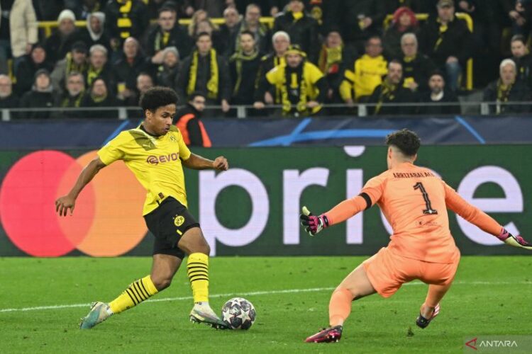 Karim Adeyemi bawa Dortmund Tekuk Chelsea 1-0