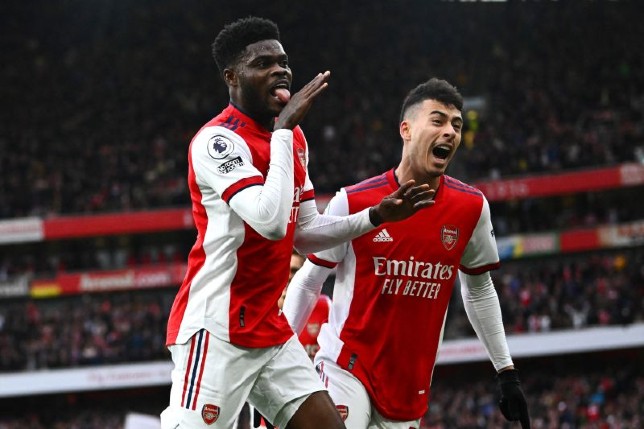 Arsenal dan MU Menang, Perburuan Gelar Juara Liga Premier Makin Sengit