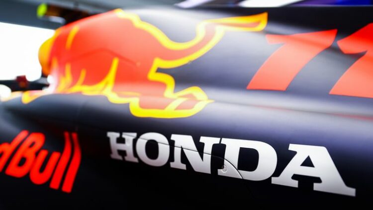 Honda Jadi Rebutan Sejumlah Tim F1
