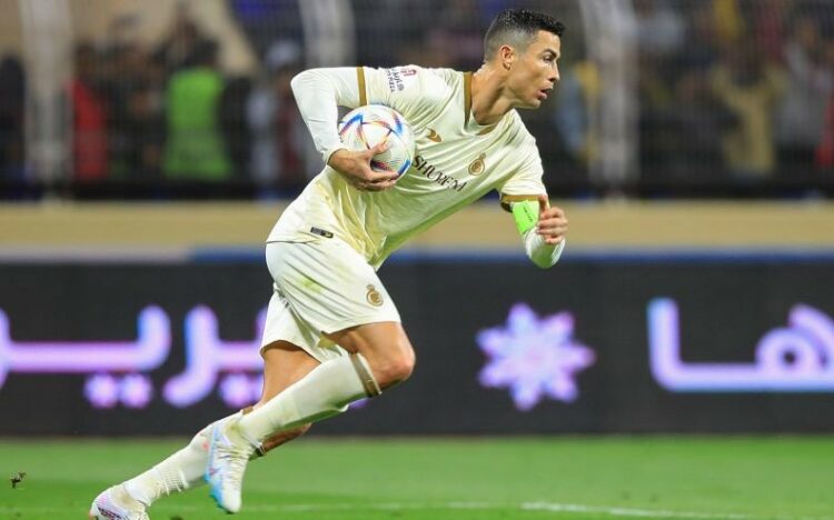 Cetak Empat Gol untuk Al Nassr, Ronaldo Catatkan 503 Gol di Liga