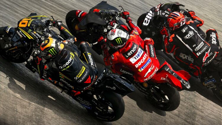 Ducati Makin Favorit Usai Tes Pramusim MotoGP Sepang