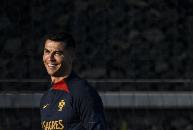 Cristiano Ronaldo Ingin Bermain di Piala Dunia 2026