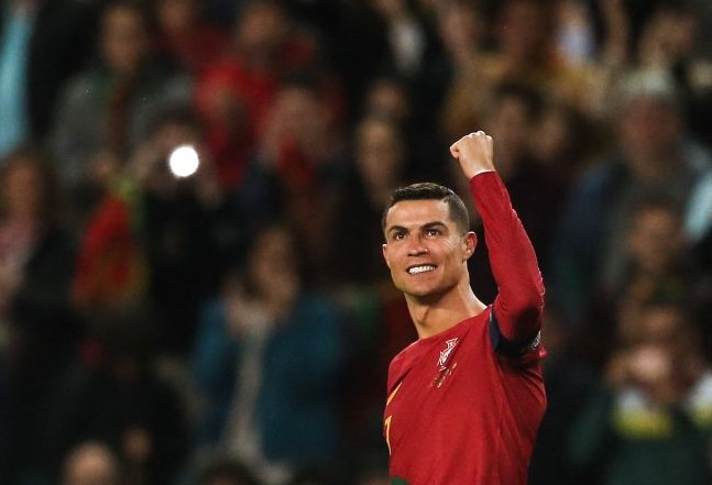 Pelatih Roberto Martinez Panggil Cristiano Ronaldo untuk Kualifikasi Piala Eropa 2024