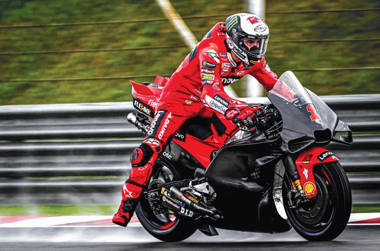Tes Pramusim MotoGP Portimao : Ducati tetap Digdaya, Yamaha makin Parah