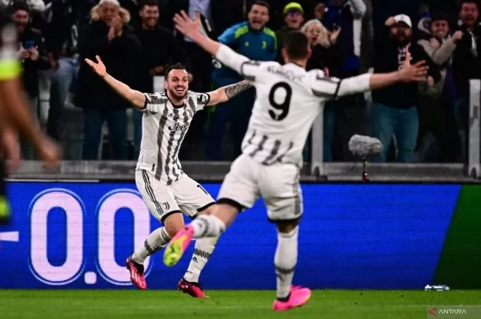 Sanksi Pengurangan Poin Dicabut, Juventus Naik ke Peringkat ke-3 Klasemen Liga Italia