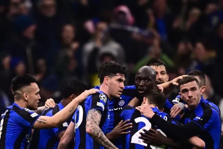 Inter Milan Bisa Bantu Napoli Raih Scudetto