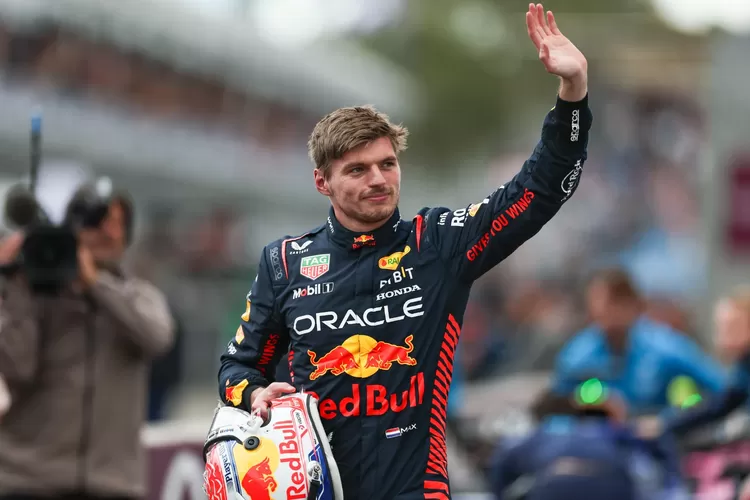Hasil Sprint Race Formula 1 GP Belgia: Verstappen Lanjutkan Dominasi