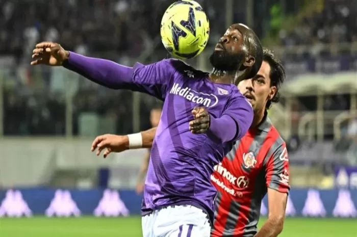 Fiorentina Tantang Inter di Final Coppa Italia