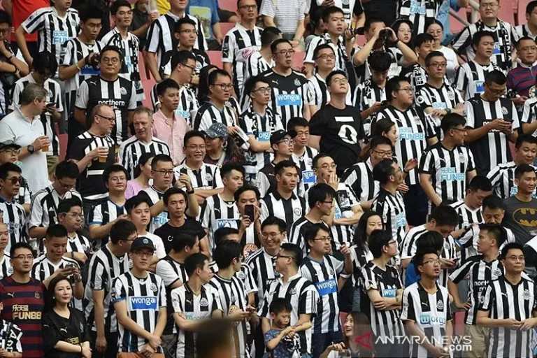 Bermain Imbang, Newcastle Dipastikan Lolos ke Liga Champions
