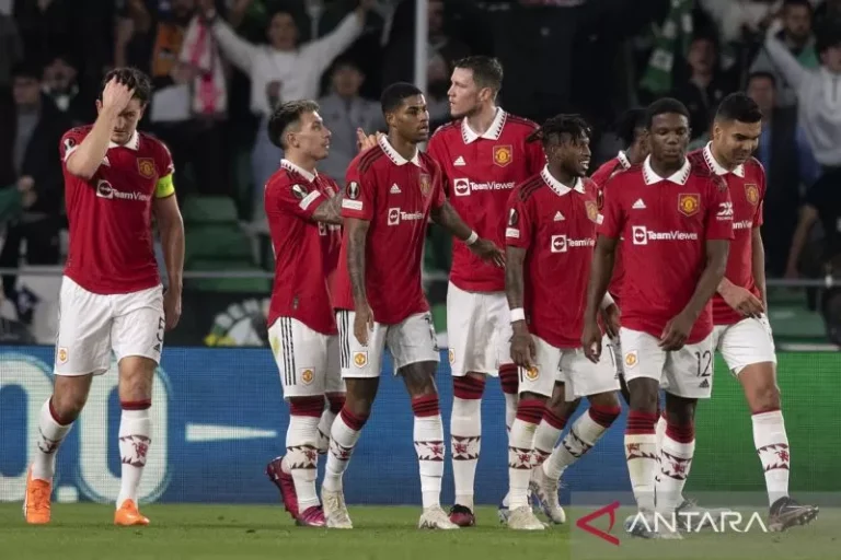 Kembali Telan Kekalahan, Posisi Manchester United Makin Terancam