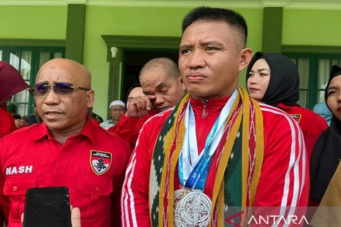 Anggota Babinsa dari Indonesia Juara Dunia Kempo di Portugal