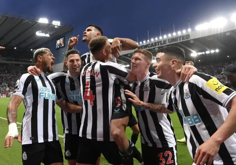 Newcastle United akan Menantang Klub Raksasa di Liga Champions
