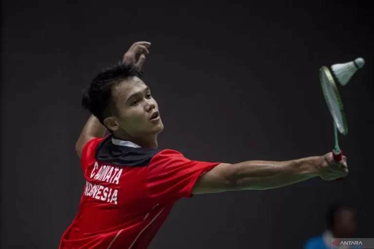 Christian Adinata Melaju ke Semifinal Malaysia Masters 2023 Usai Pecundangi Eks No. 1 Dunia
