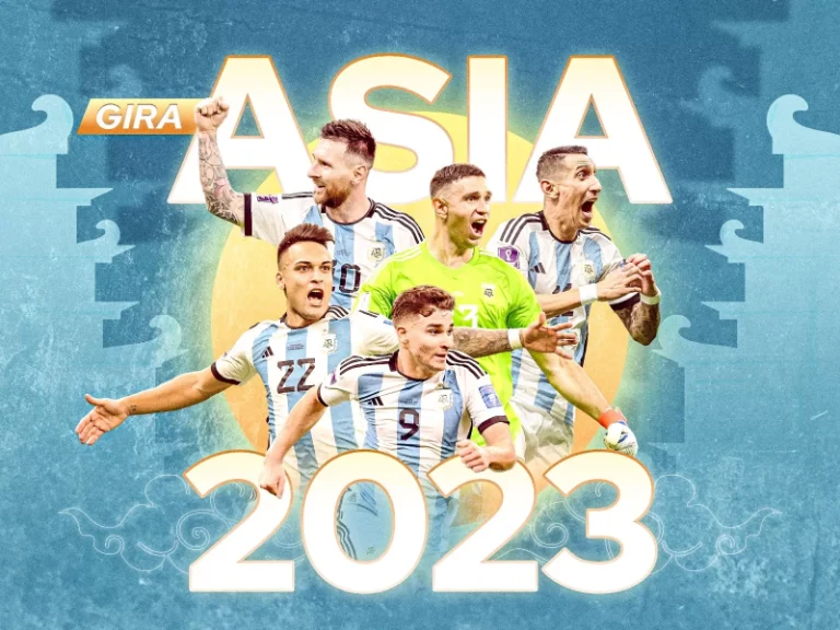 Ini Prediksi Line-up Timnas Argentina vs Indonesia, Mengerikan walau Cadangan