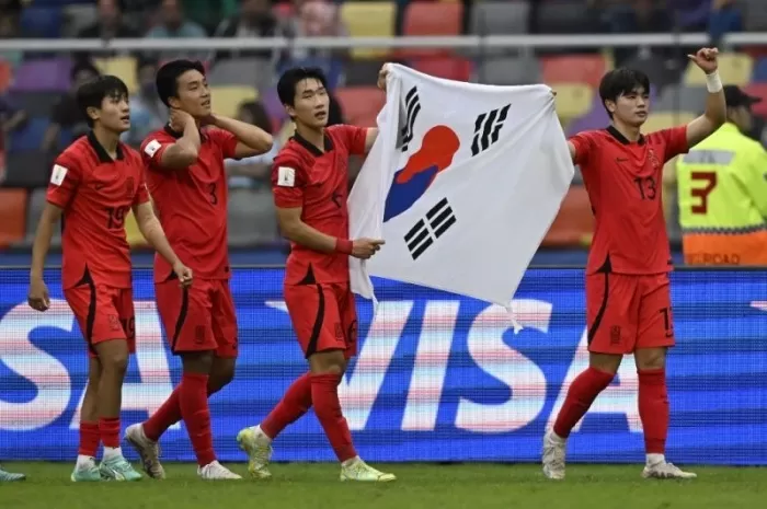 Korea Selatan dan Uruguay Melaju ke Semifinal Piala Dunia U-20
