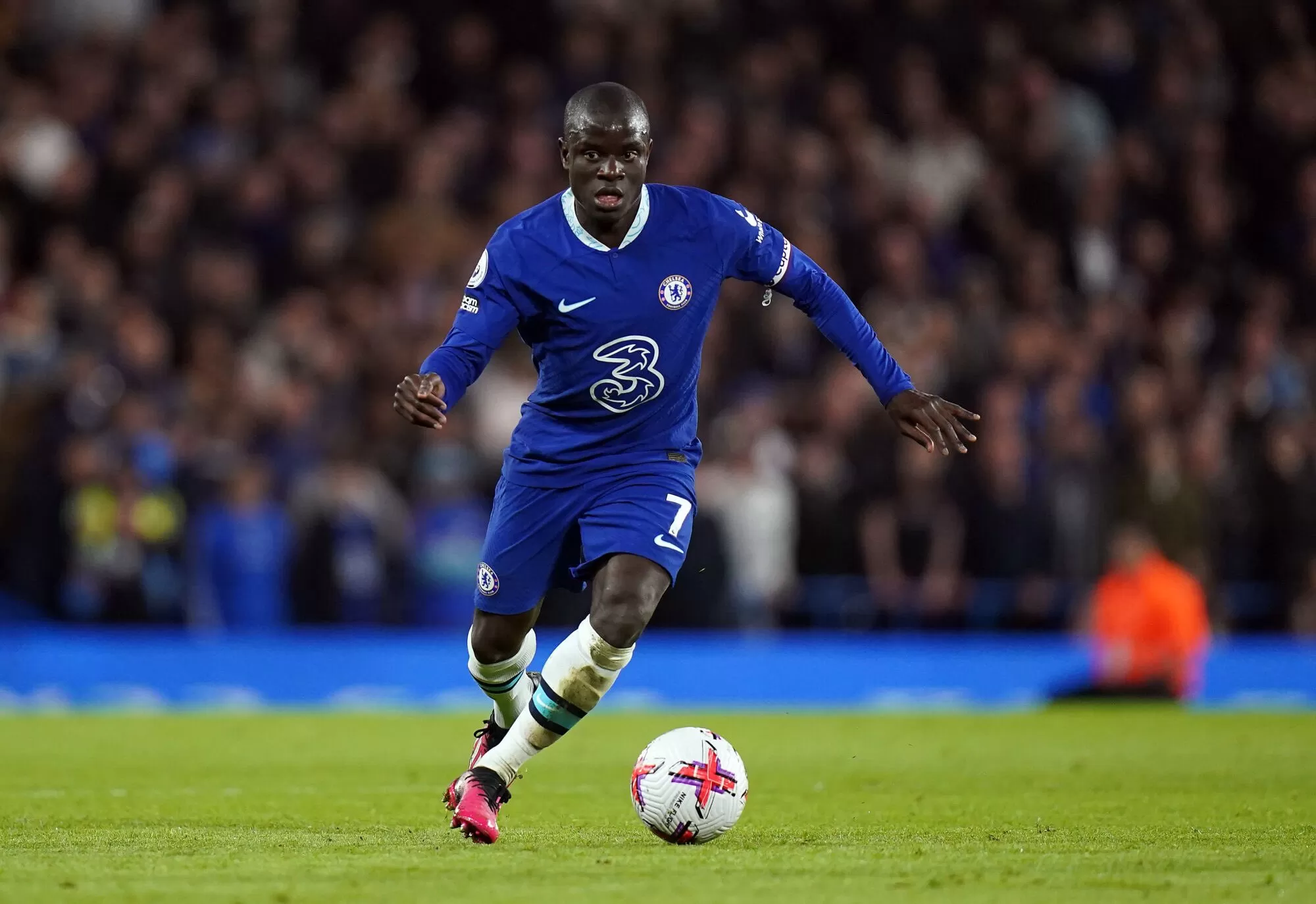 Ngolo Kante Resmi Beli Klub Belgia Olahraga