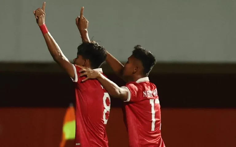 Resmi Tuan Rumah Piala Dunia, Ini Komposisi Pemain Timnas Indonesia U-17