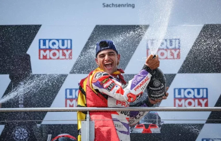 Ducati Dominasi Sprint Race MotoGP San Marino, Dani Pedrosa Bikin Kejutan
