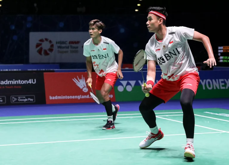 BaKri ke Final, Harapan Indonesia Meraih Gelar Juara di Thailand Open 2023