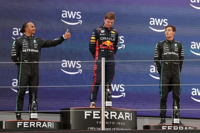 Hasil Formula 1 GP Spanyol: Verstappen Dominan, 2 Pembalap Mercedes Naik Podium