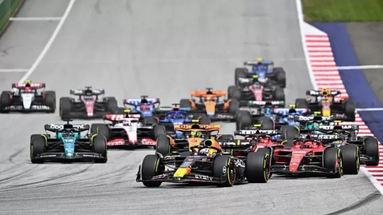 Banyak Penalti, Ini Hasil Balapan F1 GP Austria Setelah Revisi
