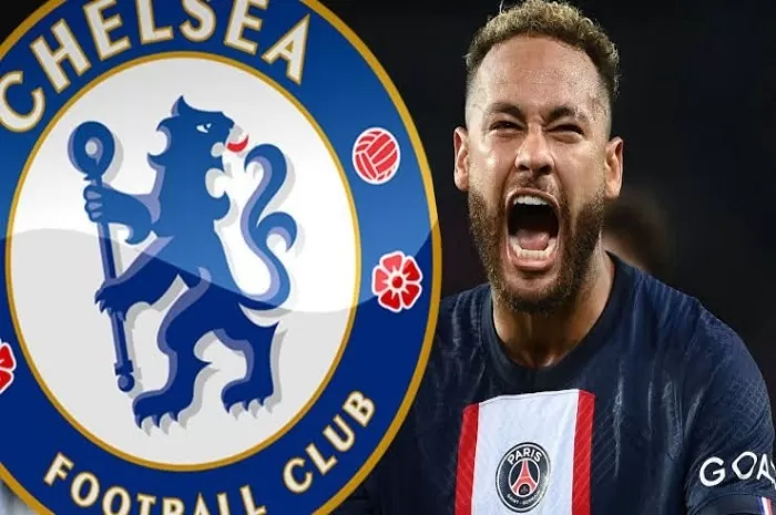 Chelsea Berminat Rekrut Neymar dari Paris Saint-Germain