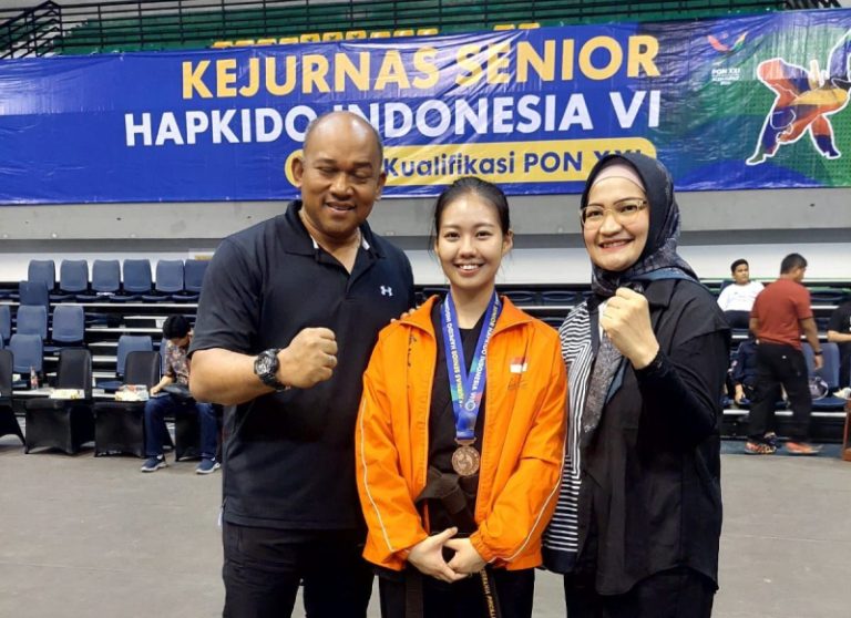 11 Atlet Kepri Sudah Mendapatkan Tiket ke PON Aceh-Sumut 2024