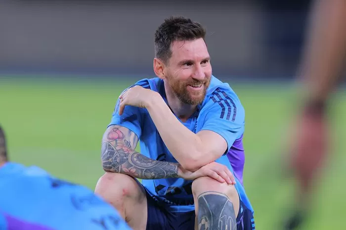 Lionel Messi Hanya Cadangan, Pemerintah Hong Kong dan Fans Serang Inter Miami