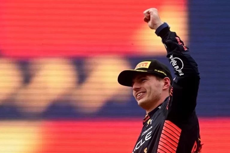 Hasil Balapan Formula 1 GP Hungaria: Lagi-lagi Verstappen yang Juara