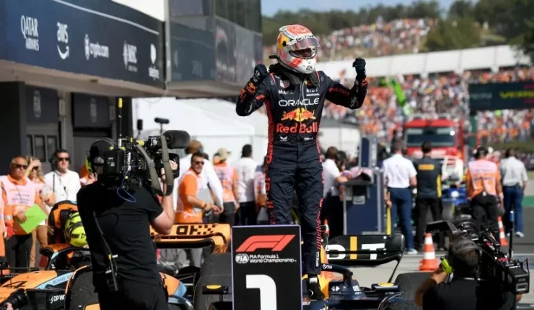 Hasil Balapan Formula 1 GP Belgia: Verstappen Menang dengan Selisih 22 Detik