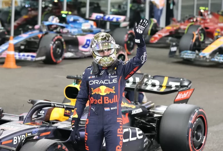 Verstappen Raih Kemenangan ke-9 Beruntun di Formula 1 GP Belanda