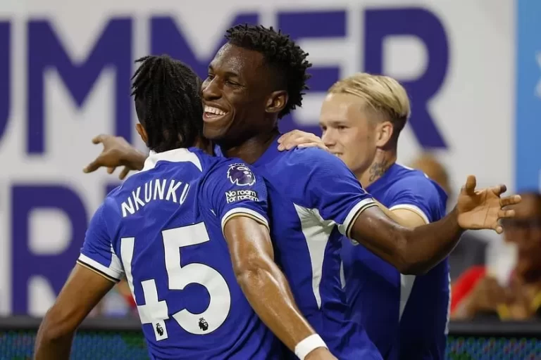 Chelsea dan Newcastle Raih Kemenangan, Dongkrak Peringkat di Klasemen