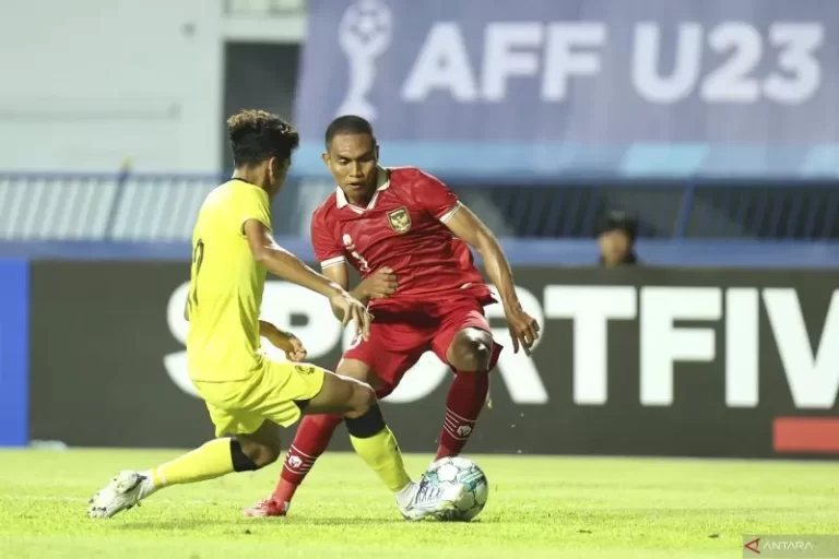 Lawan Indonesia Malam Ini, Thailand akan Turunkan Tim Terkuat pada Semifinal Piala AFF U-23