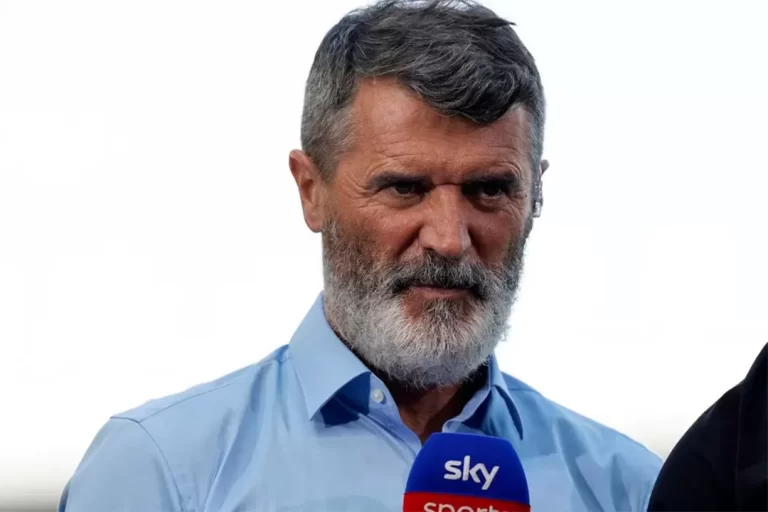 Roy Keane Diserang Usai Arsenal Kalahkan MU 3-1, Polisi Lakukan Penyelidikan