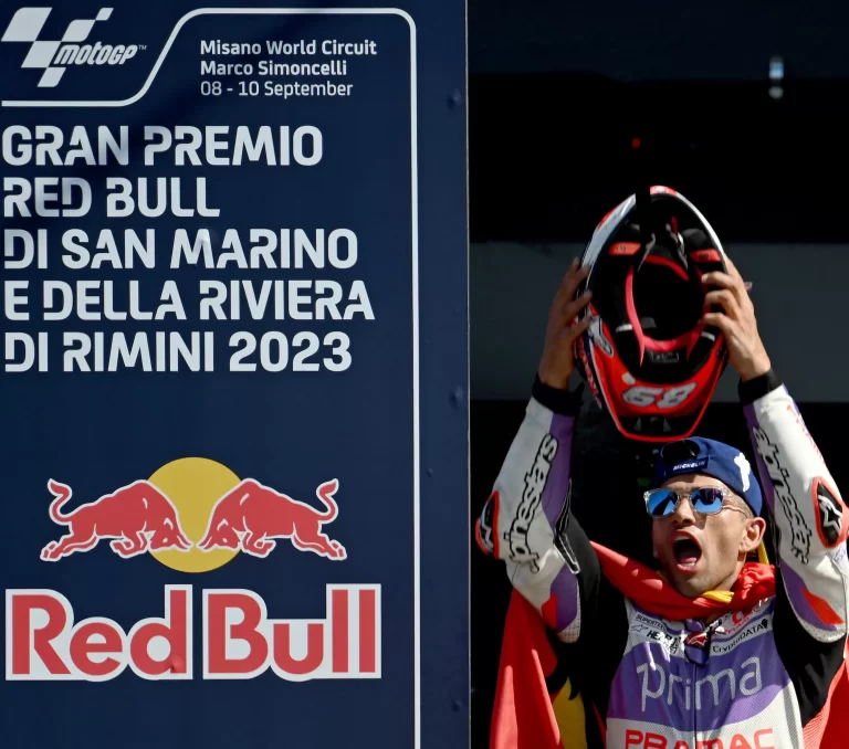Klasemen Pembalap MotoGP Semakin Ketat Usai GP San Marino