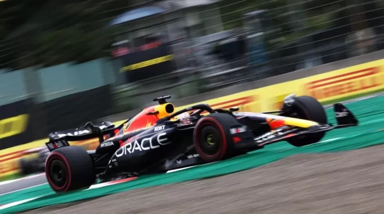 Verstappen Juara  Formula 1 GP Jepang, Red Bull Segel Gelar Juara Konstruktor