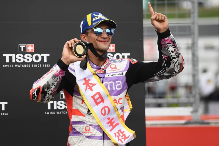 Berikut Klasemen Sementara Pembalap MotoGP Setelah GP Jepang