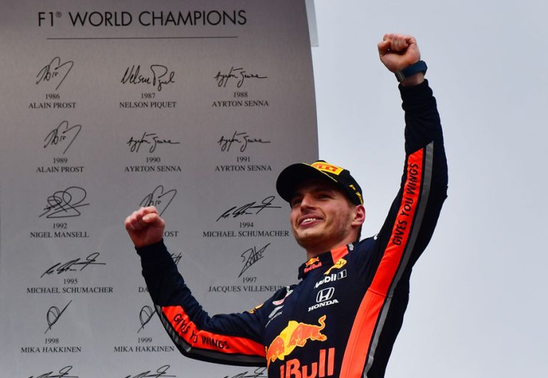 Max Verstappen Pecahkan Rekor Kemenangan Terbanyak di Balapan Formula 1 GP Meksiko