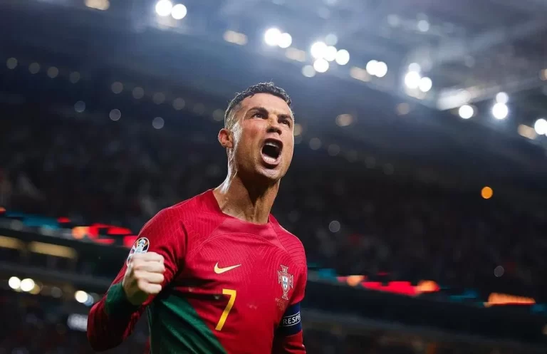 Cristiano Ronaldo Terus Mendulang Gol Untuk Portugal